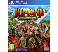 Jumanji: Wild Adventures (PS4)