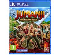 Jumanji: Wild Adventures - PlayStation 4