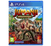 Jumanji: Wild Adventures - PlayStation 4