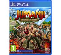 Jumanji Wild Adventures PS4 PlayStation 4 NAMCO
