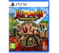 Jumanji: Wild Adventures - PlayStation 5