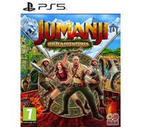 Jumanji: Wild Adventures (PS5)