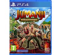 Jumanji Wild Adventures Sony Playstation 4 PS4 Game