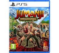 Jumanji Wild Adventures Sony Playstation 5 PS5 Game