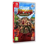 Jumanji Wild Adventures Switch NEW & SEALED NINTENDO IMPORT SAME DAY DISPATCH