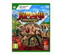 Jumanji: Wild Adventures (Xbox Series X)