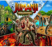 Jumanji: Wild Adventures XBOX One / Xbox Series X|S Account