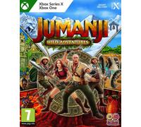 Jumanji: Wild Adventures (Xbox Series X)