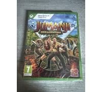 Jumanji: Wild Adventures (Xbox Series X)