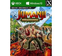 Jumanji: Wild Adventures (Xbox Series X/S, PC) - Xbox Live Key - EUROPE