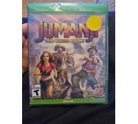 Jumanji: The Video Game (Xbox One)