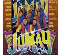 Jumay - Magia De La Cumbia Andina