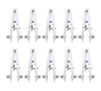 jumbans 10X 6825 Spring Bar Piler Standard Spring Bar Removing Tool Watches Spring Bar Bracelet Pliers