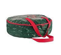 jumbans Round Christmas Tree Storage Bag Dustproof Cover Protect Waterproof -Capacity Quilt Clothes Warehouse Storage Bag,B