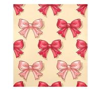 JUMBEAR Beautiful Bow Tie Dishwasher Magnet Cover Waterproof Magnectic Sticker Refrigerator Magnet Decor Home Cabinet Decals Appliances Stickers for Home Kitchen 23"x26"