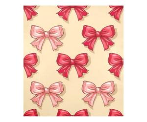 JUMBEAR Beautiful Bow Tie Dishwasher Magnet Cover Waterproof Magnectic Sticker Refrigerator Magnet Decor Home Cabinet Decals Appliances Stickers for Home Kitchen 23"x26"