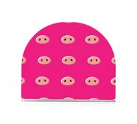 JUMBEAR Cartoon Pig Nose Napkin Holder for Tables,Paper Napkins Holder for Restaurant Decor Kitchen Bar Restaurant Accessories