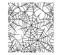 JUMBEAR Halloween Arachn Dishwasher Magnet Cover Waterproof Magnectic Sticker Refrigerator Magnet Decor Home Cabinet Decals Appliances Stickers for Home Kitchen 23"x26"