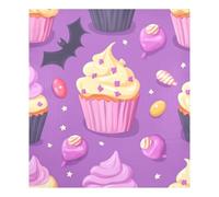 JUMBEAR Halloween Candy Cake Dishwasher Magnet Cover Waterproof Magnectic Sticker Refrigerator Magnet Decor Home Cabinet Decals Appliances Stickers for Home Kitchen 23"x26"