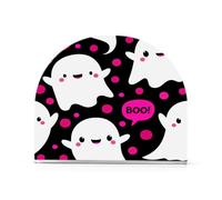 JUMBEAR Halloween Ghosts Napkin Holder for Tables,Paper Napkins Holder for Restaurant Decor Kitchen Bar Restaurant Accessories