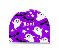 JUMBEAR Halloween Ghosts Napkin Holder for Tables,Paper Napkins Holder for Restaurant Decor Kitchen Bar Restaurant Accessories