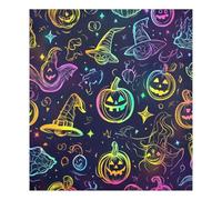 JUMBEAR Halloween Pumpkin Dishwasher Magnet Cover Waterproof Magnectic Sticker Refrigerator Magnet Decor Home Cabinet Decals Appliances Stickers for Home Kitchen 23"x26"