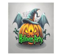 JUMBEAR Happy Halloween Dishwasher Magnet Cover Waterproof Magnectic Sticker Refrigerator Magnet Decor Home Cabinet Decals Appliances Stickers for Home Kitchen 23"x26"