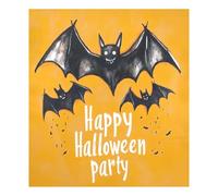 JUMBEAR Happy Halloween Dishwasher Magnet Cover Waterproof Magnectic Sticker Refrigerator Magnet Decor Home Cabinet Decals Appliances Stickers for Home Kitchen 23"x26"