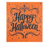 JUMBEAR Happy Halloween Dishwasher Magnet Cover Waterproof Magnectic Sticker Refrigerator Magnet Decor Home Cabinet Decals Appliances Stickers for Home Kitchen 23"x26"