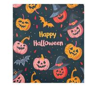 JUMBEAR Happy Halloween Dishwasher Magnet Cover Waterproof Magnectic Sticker Refrigerator Magnet Decor Home Cabinet Decals Appliances Stickers for Home Kitchen 23"x26"
