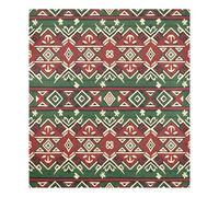 JUMBEAR Native American Indian Tribal Pattern Dishwasher Magnet Cover 23x26in,Reuseable Refrigerator Magnet Cover Decal Fridge Microwave Stickers Kitchen Decor