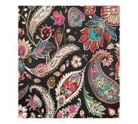 JUMBEAR Paisley Style Retro Flowers Dishwasher Magnet Cover Waterproof Magnectic Sticker Refrigerator Magnet Decor Home Cabinet Decals Appliances Stickers for Home Kitchen 23"x26"