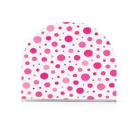 JUMBEAR Polka Dots Napkin Holder for Tables,Paper Napkins Holder for Restaurant Decor Kitchen Bar Restaurant Accessories