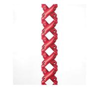 JUMBEAR Red Rope Strap Dishwasher Magnet Cover Waterproof Magnectic Sticker Refrigerator Magnet Decor Home Cabinet Decals Appliances Stickers for Home Kitchen 23"x26"
