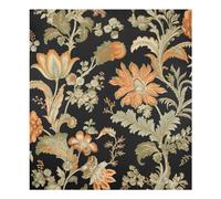 JUMBEAR Retro Flowers Dishwasher Magnet Cover Waterproof Magnectic Sticker Refrigerator Magnet Decor Home Cabinet Decals Appliances Stickers for Home Kitchen 23"x26"