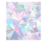 JUMBEAR Shiny Colored Triangle Dishwasher Magnet Cover Waterproof Magnectic Sticker Refrigerator Magnet Decor Home Cabinet Decals Appliances Stickers for Home Kitchen 23"x26"