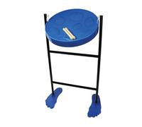 Jumbie Jam Steel Pan Kit - Beginner Steel Drum,JJ1058-BL, Blue