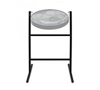 Jumbie Jam Steel Pan Kit Grey