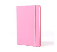 Jumble and Co Moodler B6 Ruled Notebook - Rose-tinted Pink