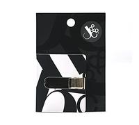 Jumble and Co Yeet Silver Pen Holder Clip
