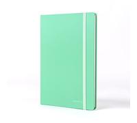 Jumble and CoJumble & Co Moodler A5 Week to View Undated Diary - Sour Grape Teal
