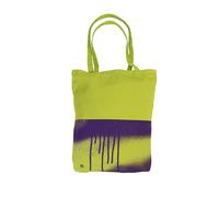 Jumble & Co Bits & Bobs Tote Bag - Deadlines & Doodles Green/Purple