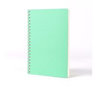 Jumble & Co Convo B6 Wiro Bound Ruled Notebook - Sour Grape Teal Sour grape teal (B6) & Co Convo B6 Wiro Bound Ruled Notebook - Sour Grape Teal Sour grape teal (B6)