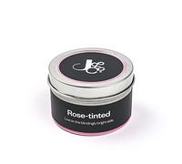 Jumble & Co Vibe Scented Candle 80g - Rose Tinted , WAX Canister
