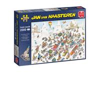 JUMBO 1000 PIECE JIGSAW PUZZLE - SNOW WHITE AND THE SEVEN DWARFS BY (US IMPORT)