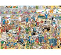 Jumbo 10th Anniversary of Jan van Haasteren Studio 1000 piece jigsaw puzzle