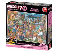 Wasgij Destiny 26 - Organic Overload!