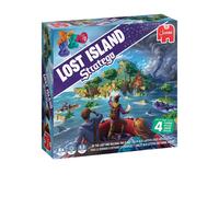 Jumbo Stratego - Lost Island