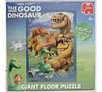 Jumbo 17481 Disney PIXAR The Good Dinosaur Floor Jigsaw Puzzle 50 Pieces 100 ...