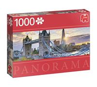 Jumbo Premium Collection Tower Bridge, London 1000 Piece Panoramic Jigsaw Puzzle